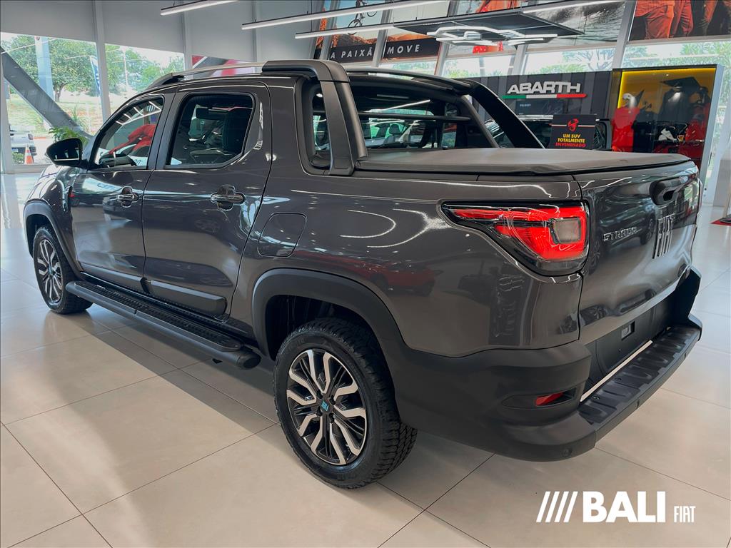 STRADA 1.0 TURBO 200 FLEX RANCH CD CVT