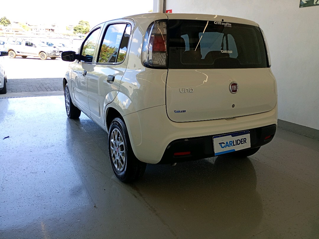 UNO 1.0 FIRE FLEX ATTRACTIVE MANUAL8