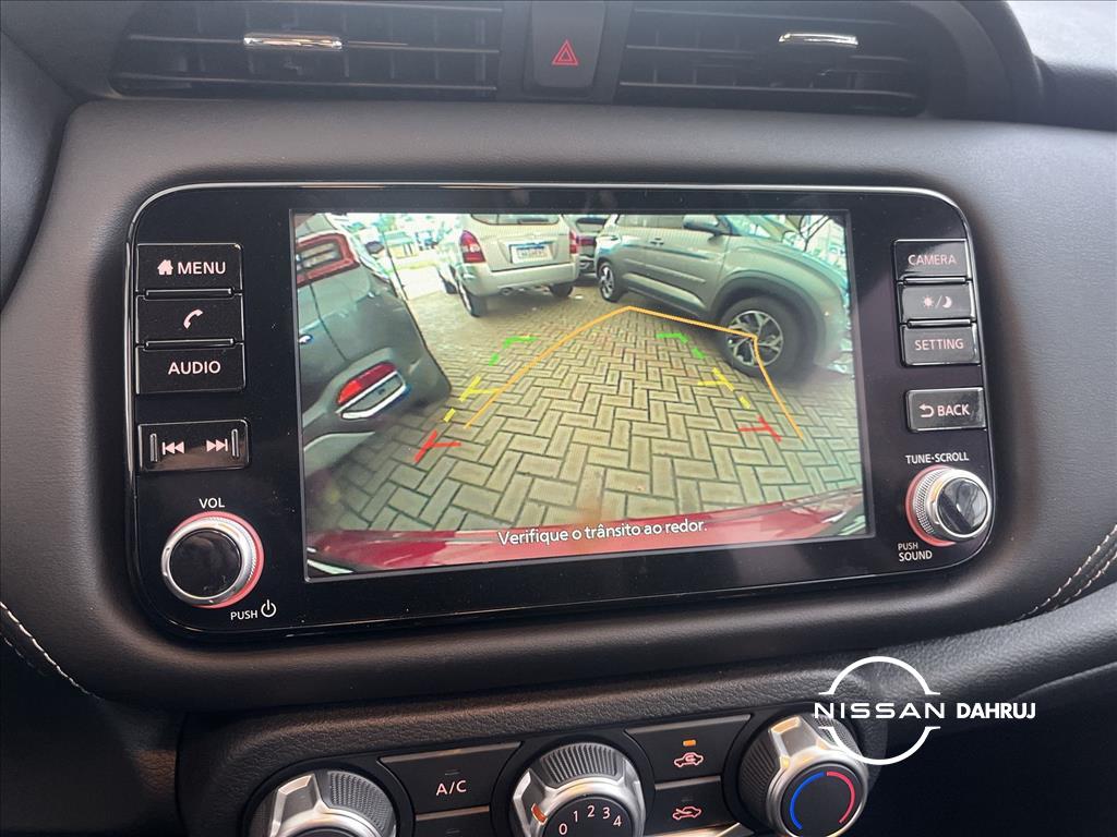 KICKS PLAY 1.6 16V FLEXSTART ADVANCE PLUS XTRONIC7