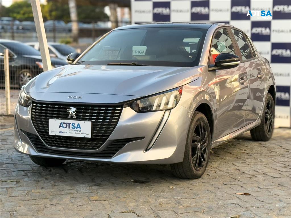 PEUGEOT 208 1.0 FIREFLY FLEX STYLE MANUAL