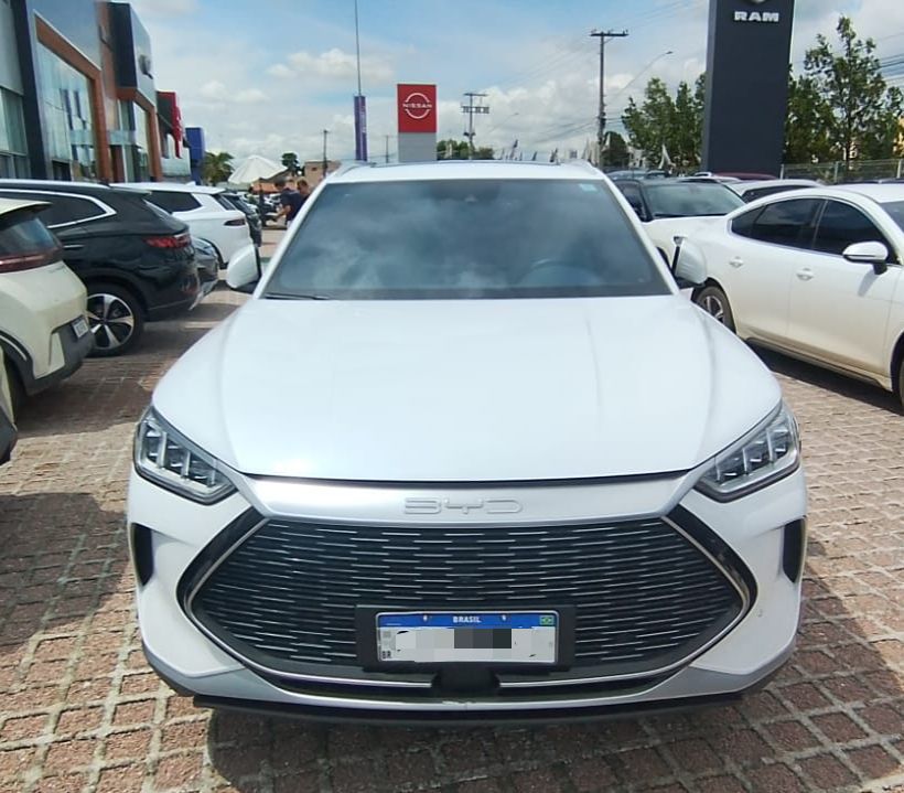 SONG PLUS 1.5 DM-I HÍBRIDO AUTOMÁTICO1