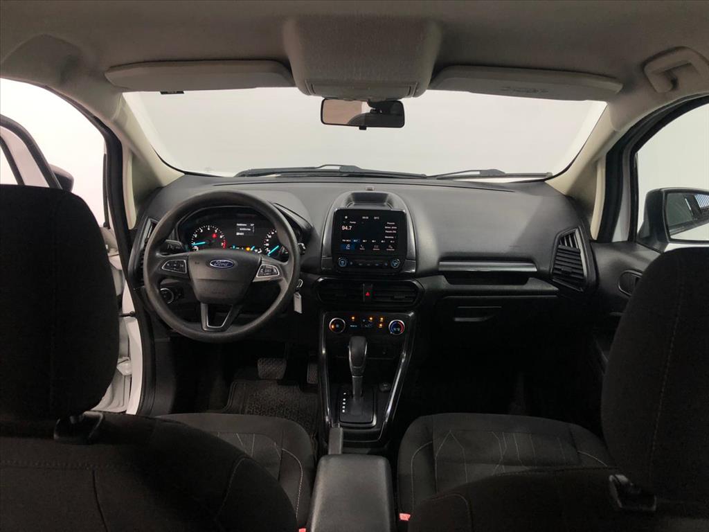 ECOSPORT 1.5 TI-VCT FLEX SE AUTOMÁTICO