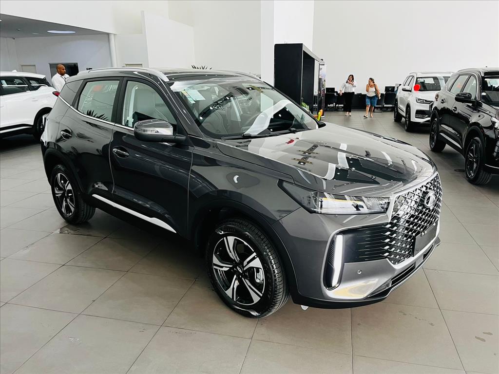 Caoa Chery-TIGGO 5x-1.5 VVT TURBO iFLEX SPORT CVT