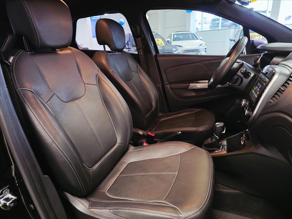 CAPTUR 1.6 16V SCE FLEX BOSE X-TRONIC9