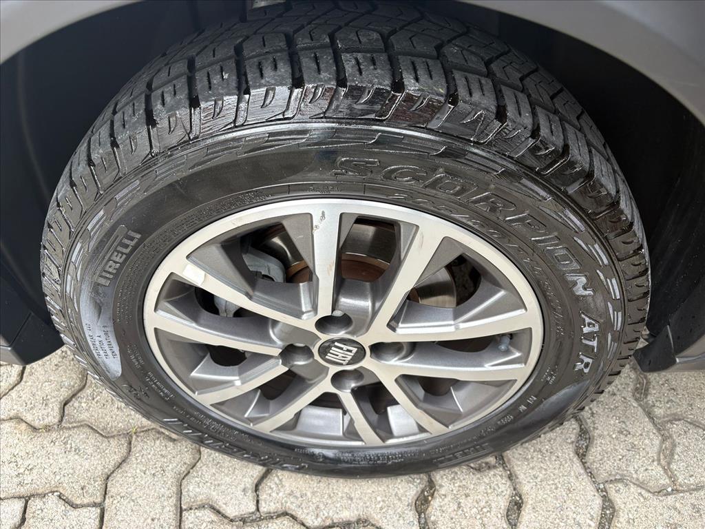 ARGO 1.3 FIREFLY FLEX TREKKING CVT11