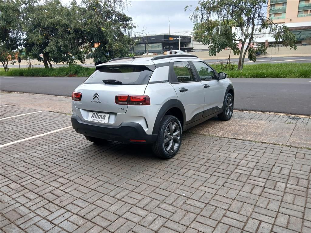 C4 CACTUS 1.6 VTI 120 FLEX FEEL EAT611