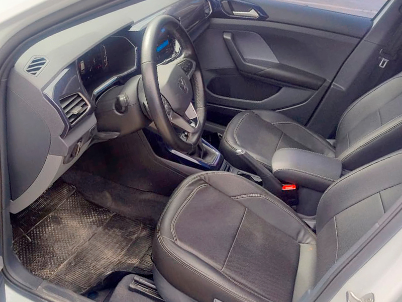 T-CROSS 1.0 200 TSI TOTAL FLEX COMFORTLINE AUTOMÁTICO7