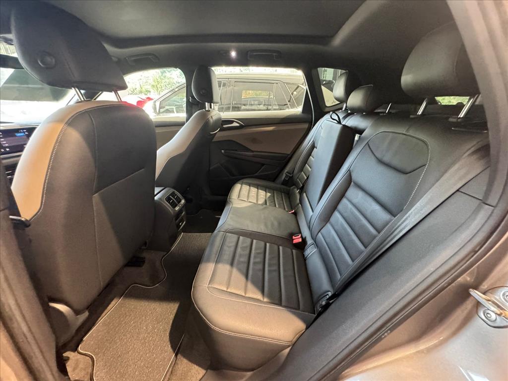 TAOS 1.4 250 TSI TOTAL FLEX HIGHLINE AUTOMÁTICO7