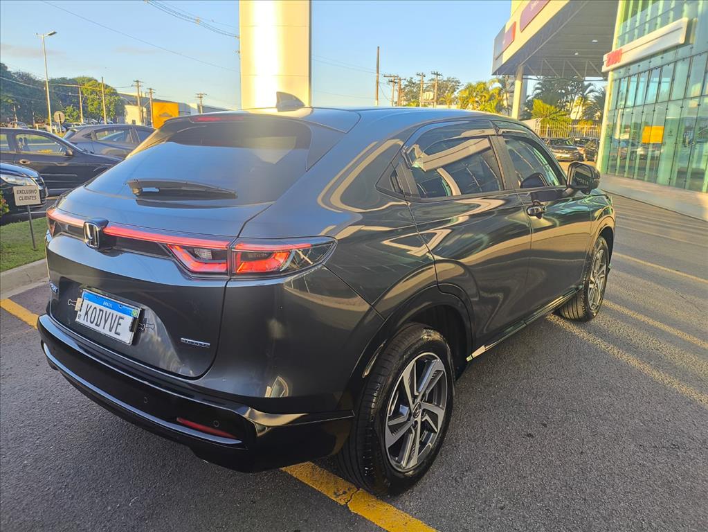 HR-V 1.5 DI I-VTEC TURBO FLEX TOURING CVT7 HR-V 1.5 DI I-VTEC TURBO FLEX TOURING CVT7