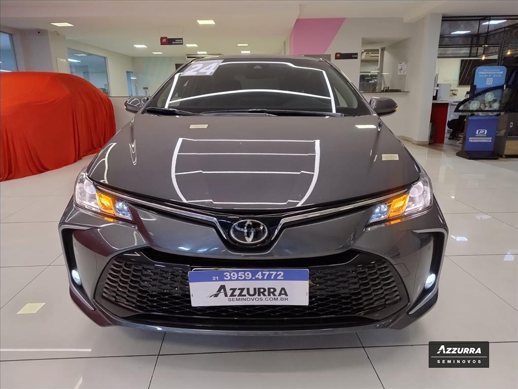 COROLLA 2.0 VVT-IE FLEX XEI DIRECT SHIFT