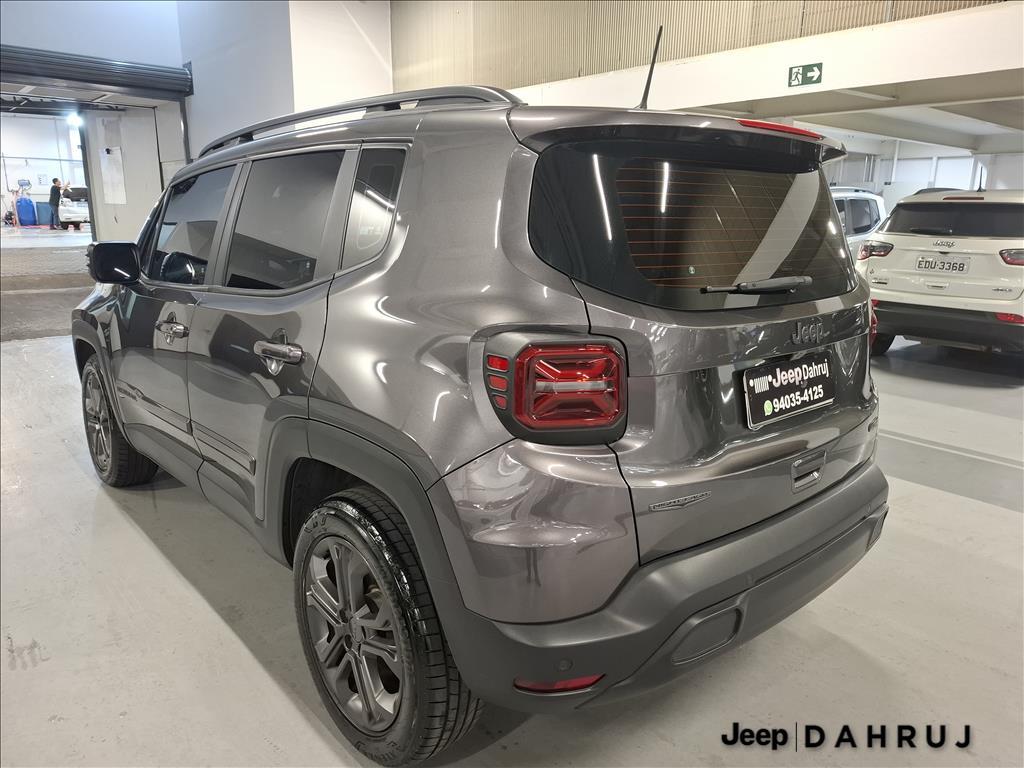 RENEGADE 1.3 T270 TURBO FLEX LONGITUDE AT64