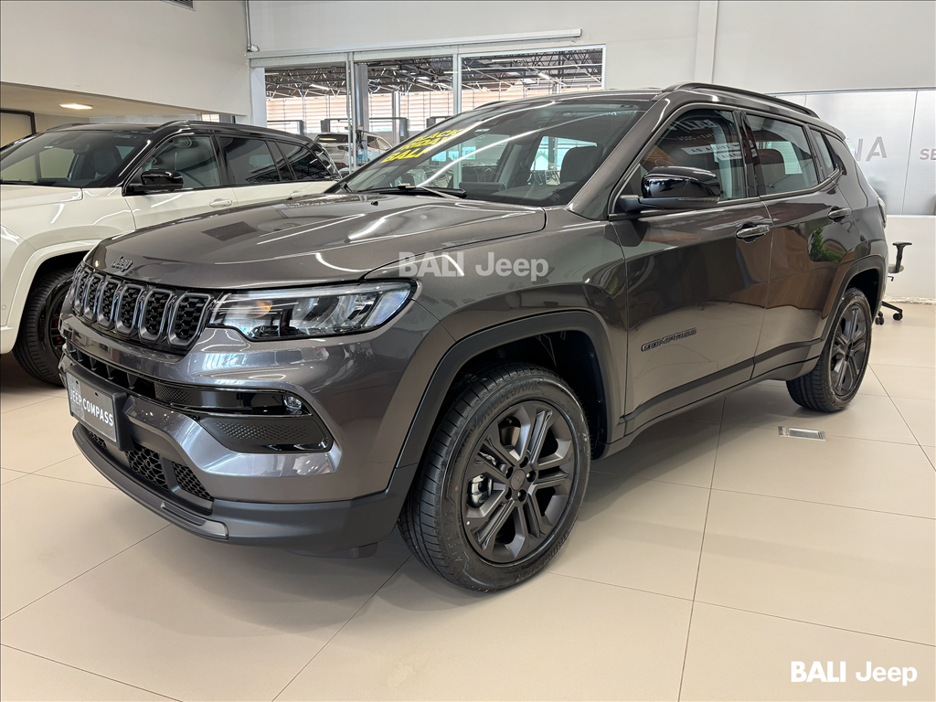 COMPASS 1.3 T270 TURBO FLEX LONGITUDE AT61