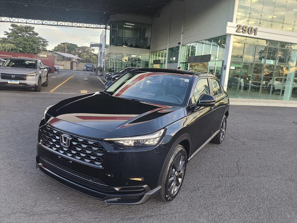 HR-V 1.5 DI I-VTEC TURBO FLEX ADVANCE CVT0