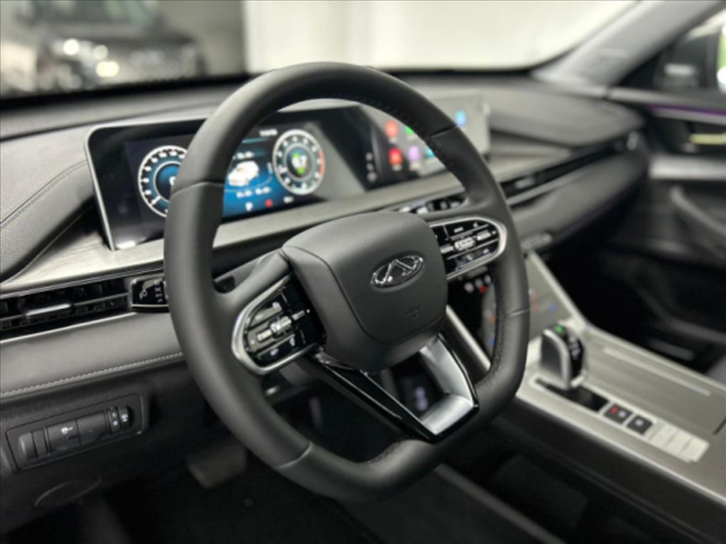CAOA Chery-TIGGO 5x-1.5 VVT TURBO iFLEX SPORT CVT