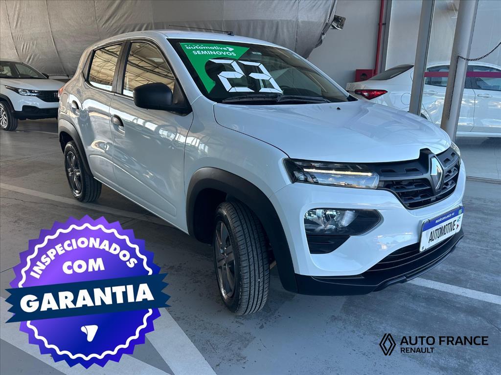 KWID 1.0 12V SCE FLEX ZEN MANUAL KWID 1.0 12V SCE FLEX ZEN MANUAL