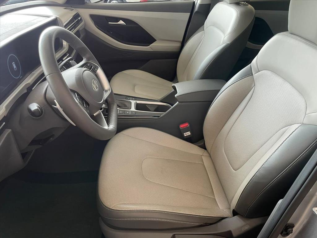 CRETA 1.6 TGDI GASOLINA ULTIMATE DCT10