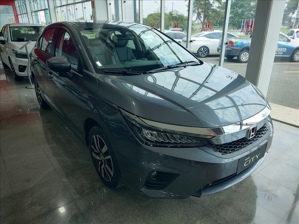 CITY 1.5 i-VTEC FLEX HATCH TOURING CVT