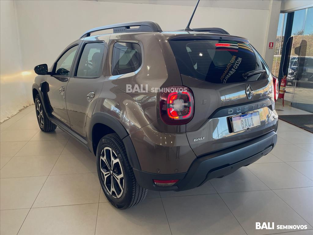 DUSTER 1.3 TCE FLEX ICONIC X-TRONIC4