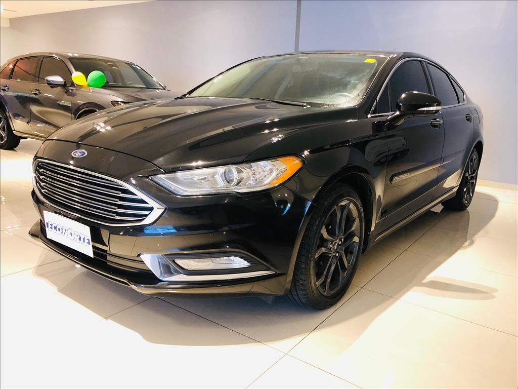 FUSION 2.0 SEL 16V GASOLINA 4P AUTOMÁTICO0