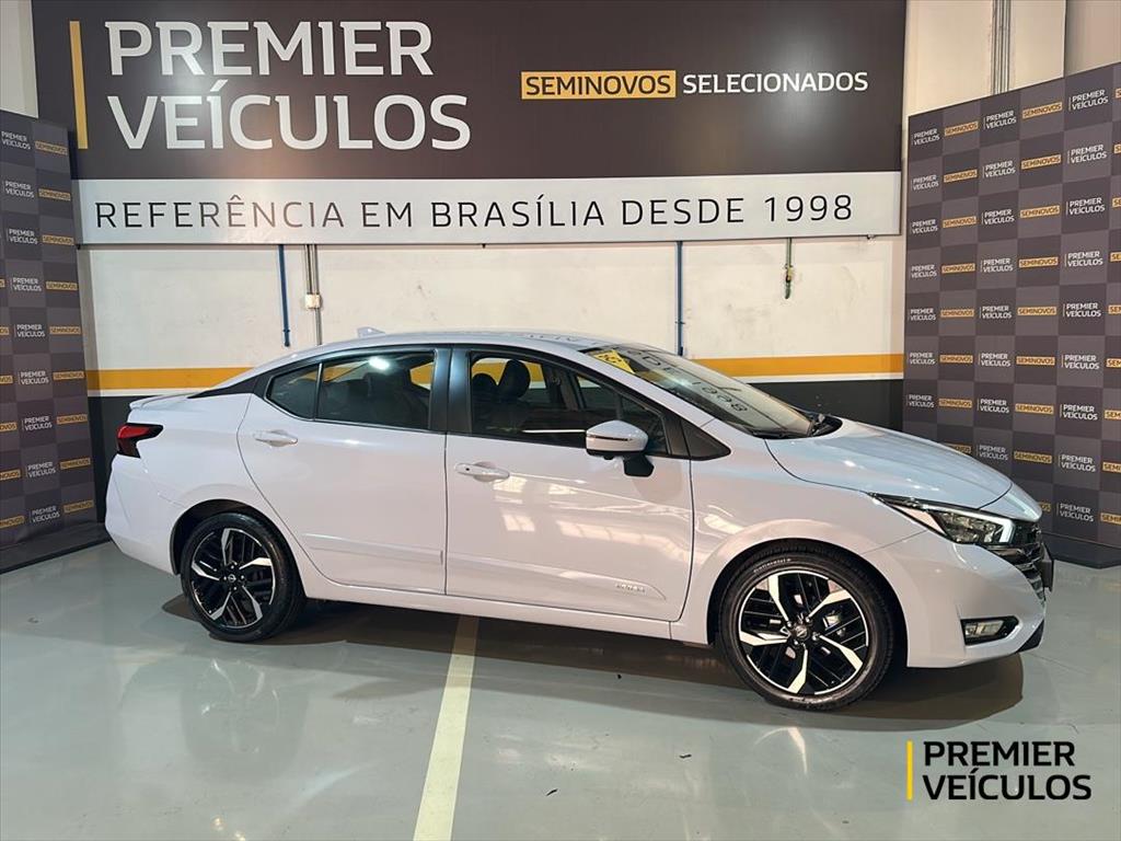VERSA 1.6 16V FLEX EXCLUSIVE XTRONIC VERSA 1.6 16V FLEX EXCLUSIVE XTRONIC