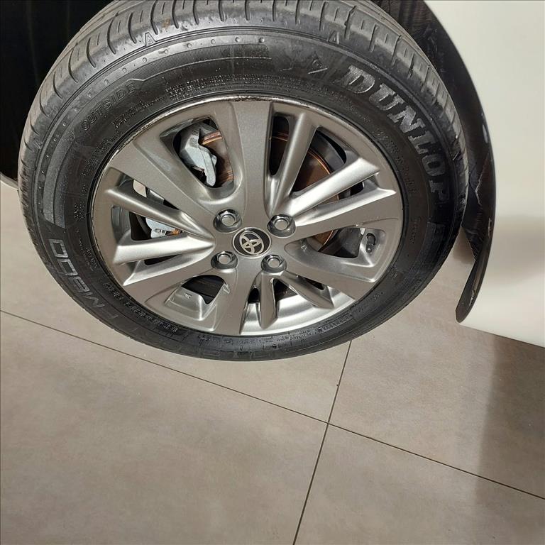YARIS 1.3 16V FLEX XL MULTIDRIVE15