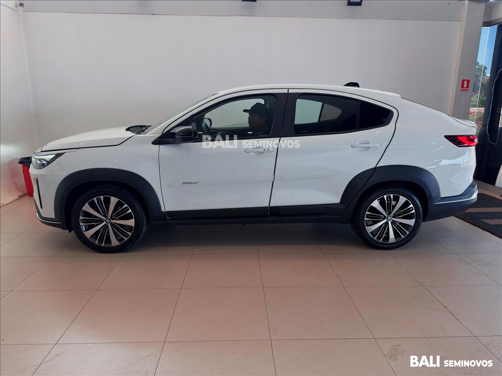 FASTBACK 1.0 TURBO 200 FLEX AUDACE CVT7