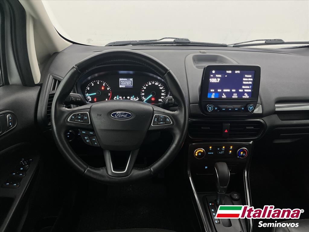 ECOSPORT 1.5 TI-VCT FLEX SE AUTOMÁTICO