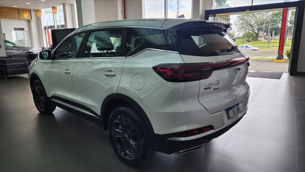 TIGGO 7 1.5 TCI TURBO FLEX SPORT CVT4