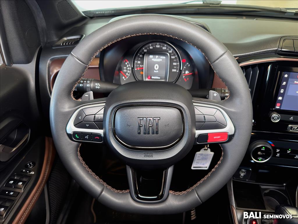 STRADA 1.0 TURBO 200 FLEX RANCH CD CVT9