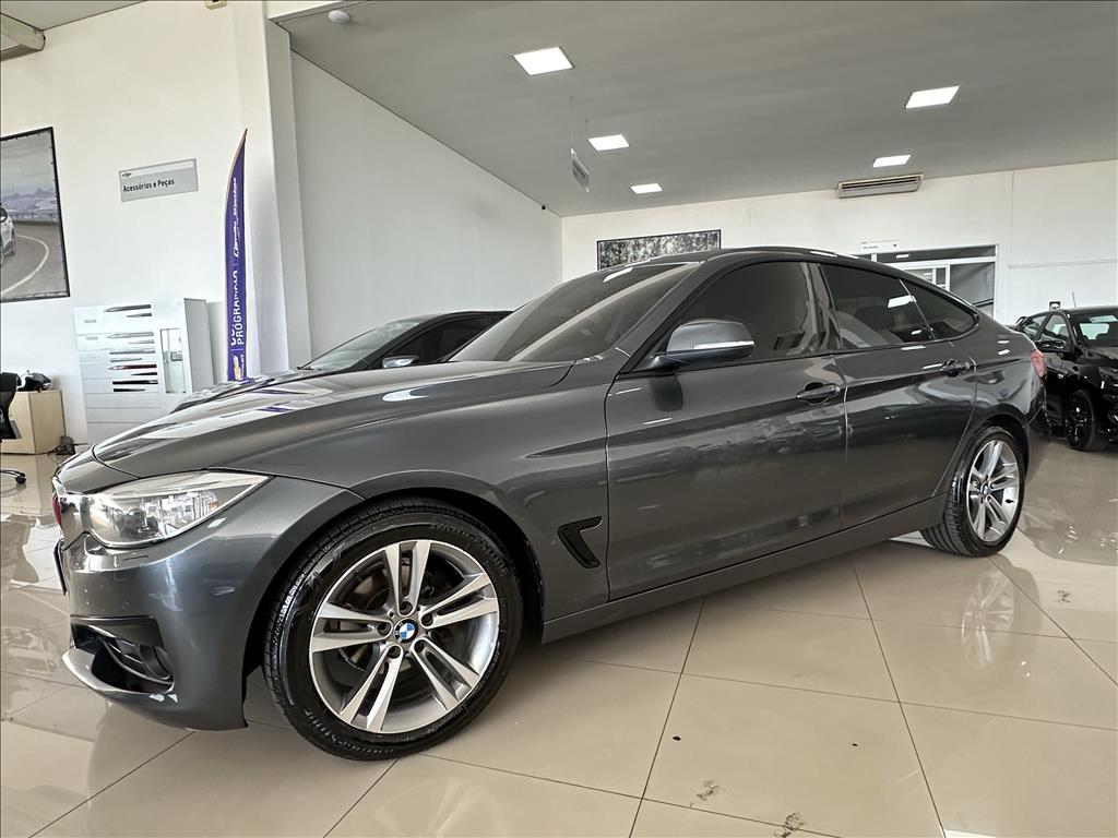 320i 2.0 GT SPORT 16V TURBO GASOLINA 4P AUTOMÁTICO