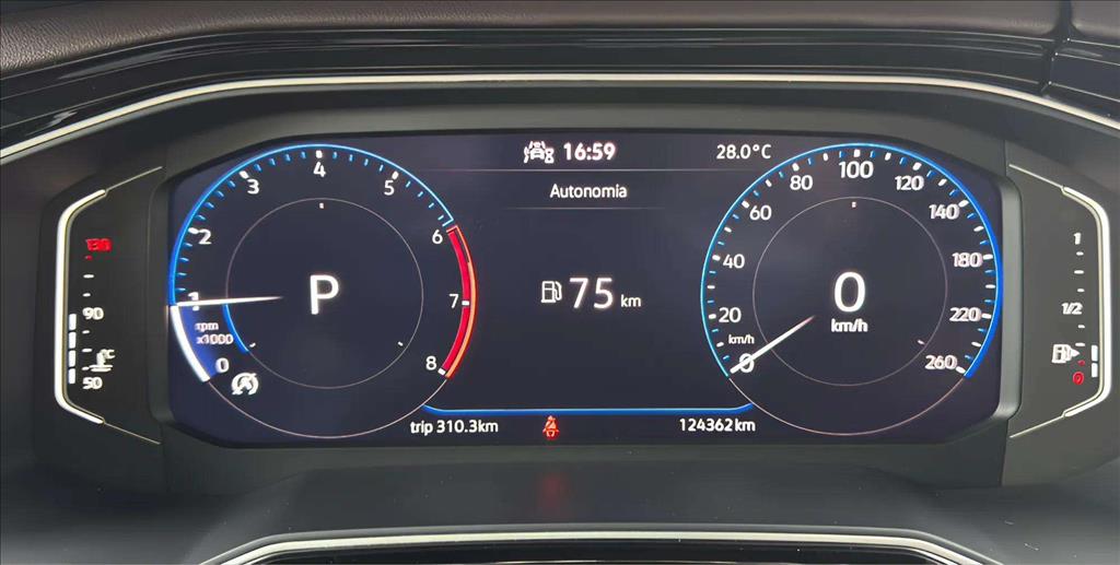 VIRTUS 1.0 200 TSI HIGHLINE AUTOMÁTICO9
