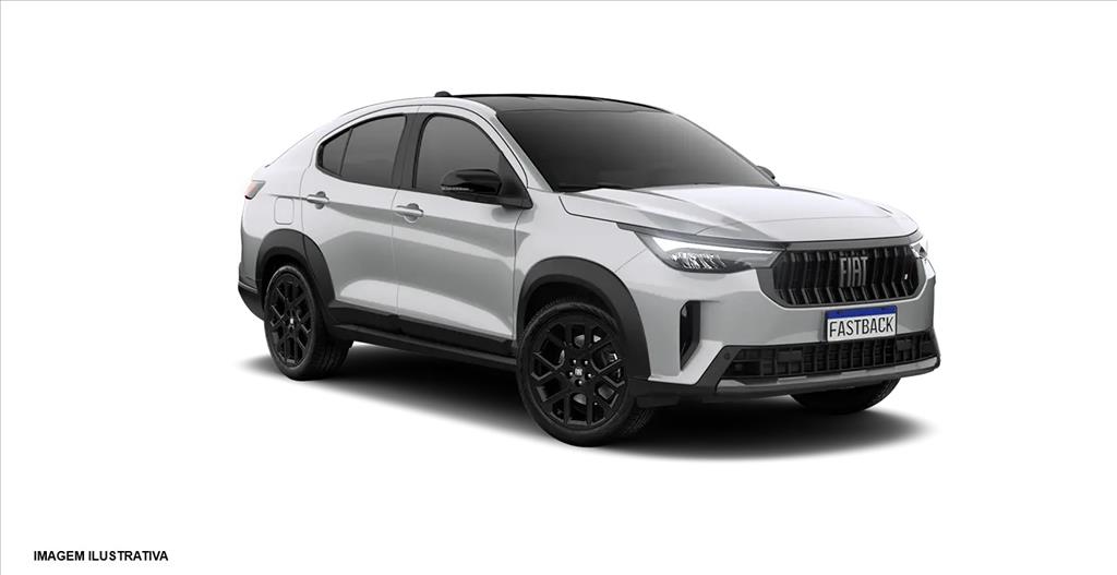 FASTBACK 1.0 TURBO 200 HYBRID IMPETUS CVT7