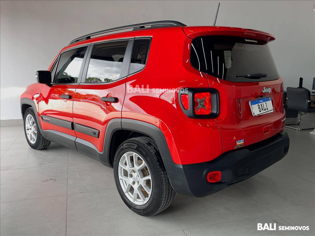 RENEGADE 1.8 16V FLEX SPORT 4P AUTOMÁTICO4