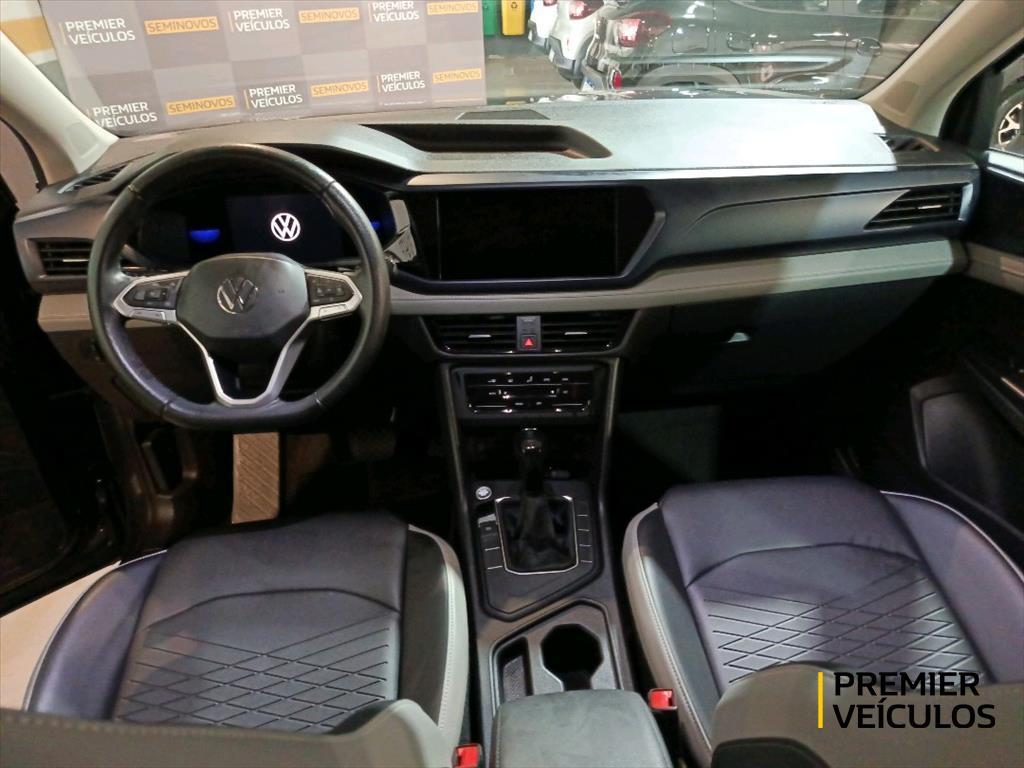 TAOS 1.4 250 TSI TOTAL FLEX COMFORTLINE AUTOMÁTICO5