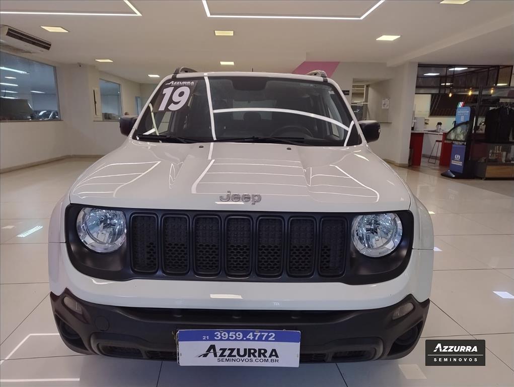 RENEGADE 1.8 16V FLEX SPORT 4P AUTOMÁTICO