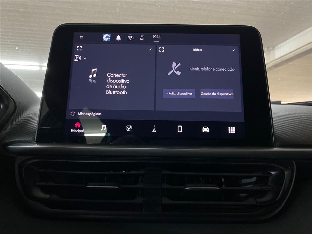 FASTBACK 1.0 TURBO 200 FLEX IMPETUS CVT6