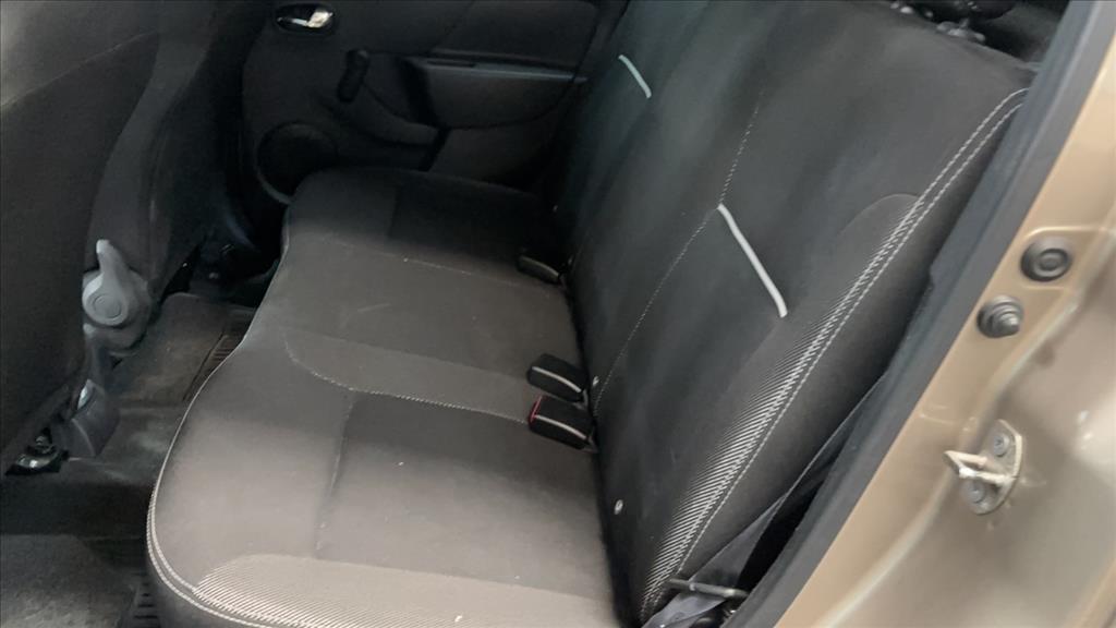 SANDERO 1.6 16V SCE FLEX ZEN MANUAL5