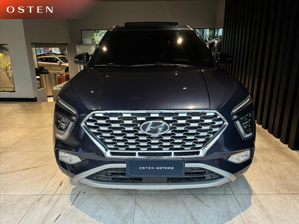 Hyundai-CRETA-2.0 FLEX ULTIMATE AUTOMÁTICO