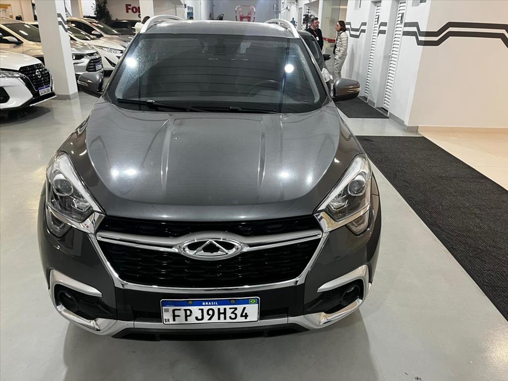 TIGGO 5x 1.5 VVT TURBO iFLEX TXS DCT1