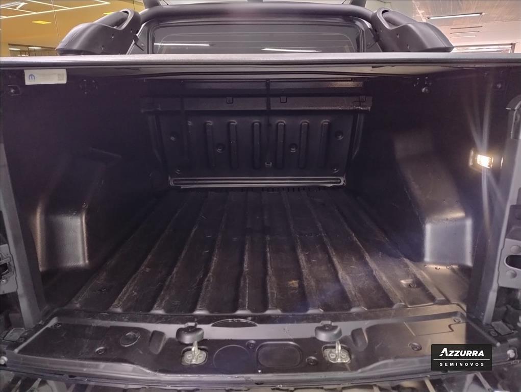 TORO 1.3 TURBO 270 FLEX VOLCANO AT616