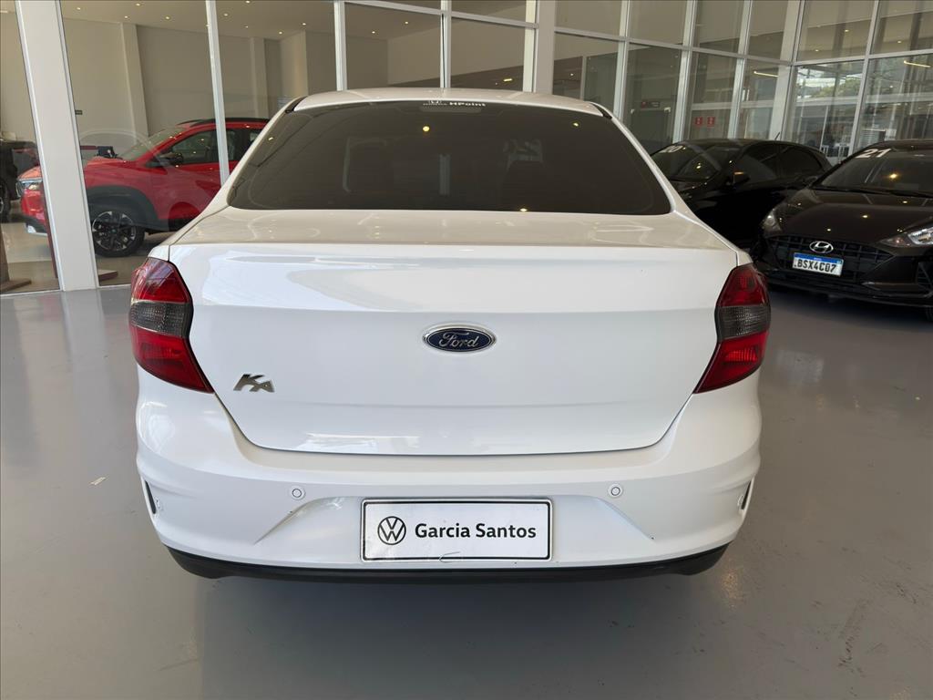 KA 1.5 TI-VCT FLEX SE PLUS AUTOMÁTICO4