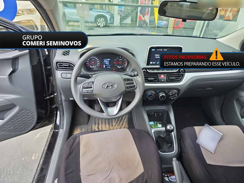 HB20S 1.0 12V FLEX COMFORT MANUAL