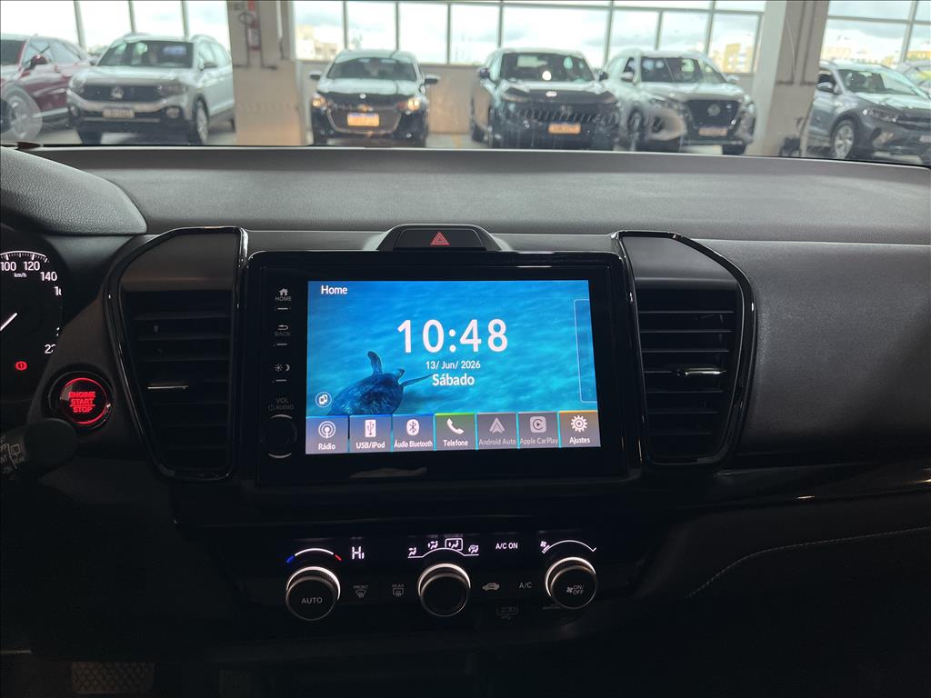CITY 1.5 i-VTEC FLEX HATCH EXL CVT7