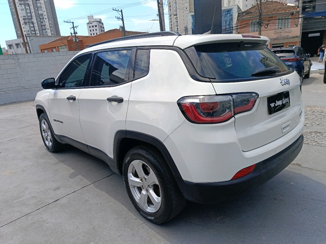 COMPASS 2.0 16V FLEX SPORT AUTOMÁTICO4
