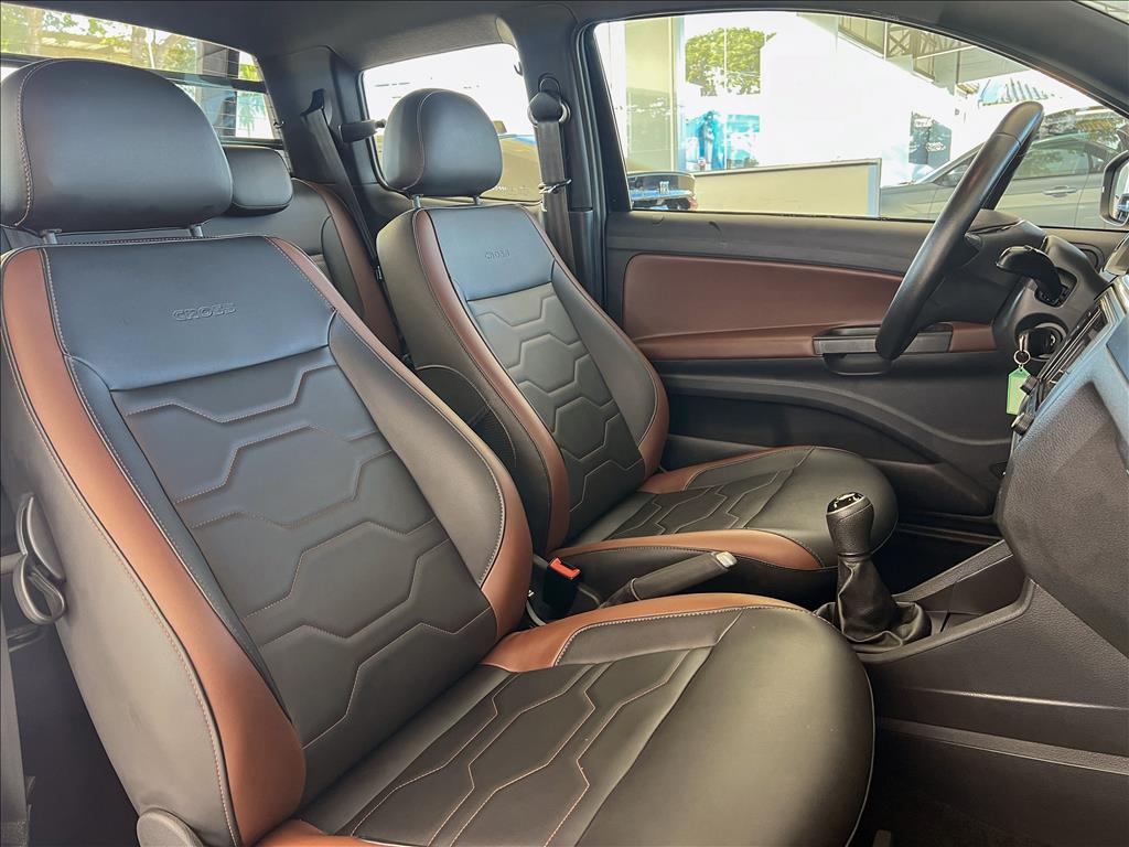 SAVEIRO 1.6 CROSS CD 16V FLEX 2P MANUAL17