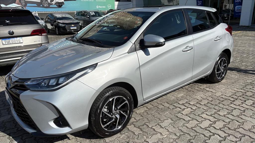 YARIS 1.5 16V FLEX XLS MULTIDRIVE1