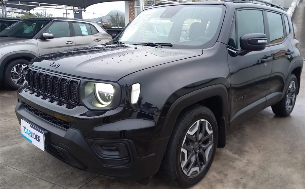 RENEGADE 1.3 T270 TURBO FLEX SPORT ALTITUDE AT61