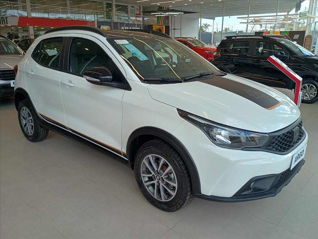 ARGO 1.3 FIREFLY FLEX TREKKING CVT