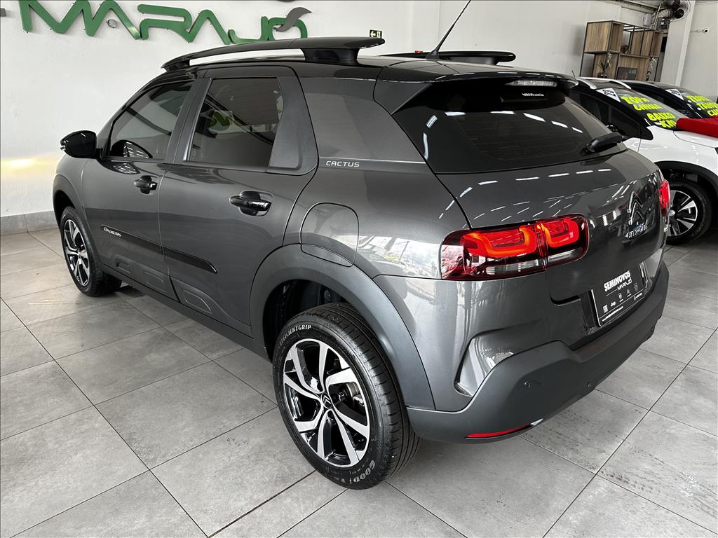 C4 CACTUS 1.6 THP FLEX SHINE PACK EAT6