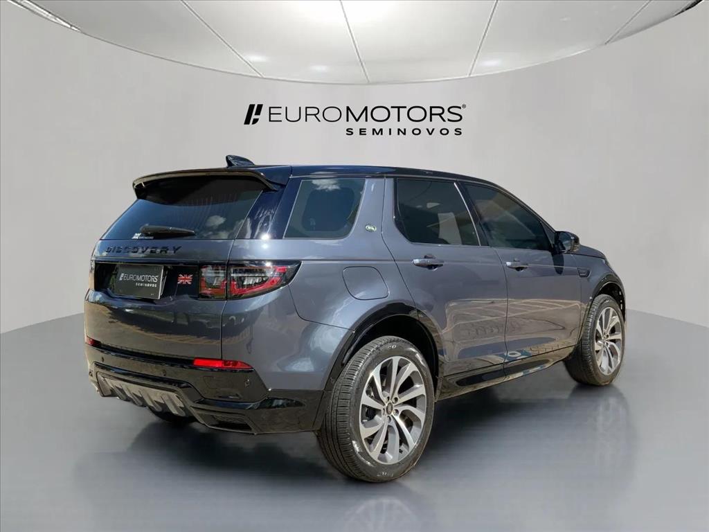 Land Rover-DISCOVERY SPORT-2.0 P250 TURBO FLEX R-DYNAMIC SE AUTOMÁTICO